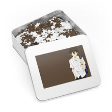 Load image into Gallery viewer, Hōtarō Oreki Minimalist Jigsaw Puzzle
