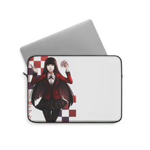 Load image into Gallery viewer, Kakegurui Yumeko Jabami Laptop Sleeve
