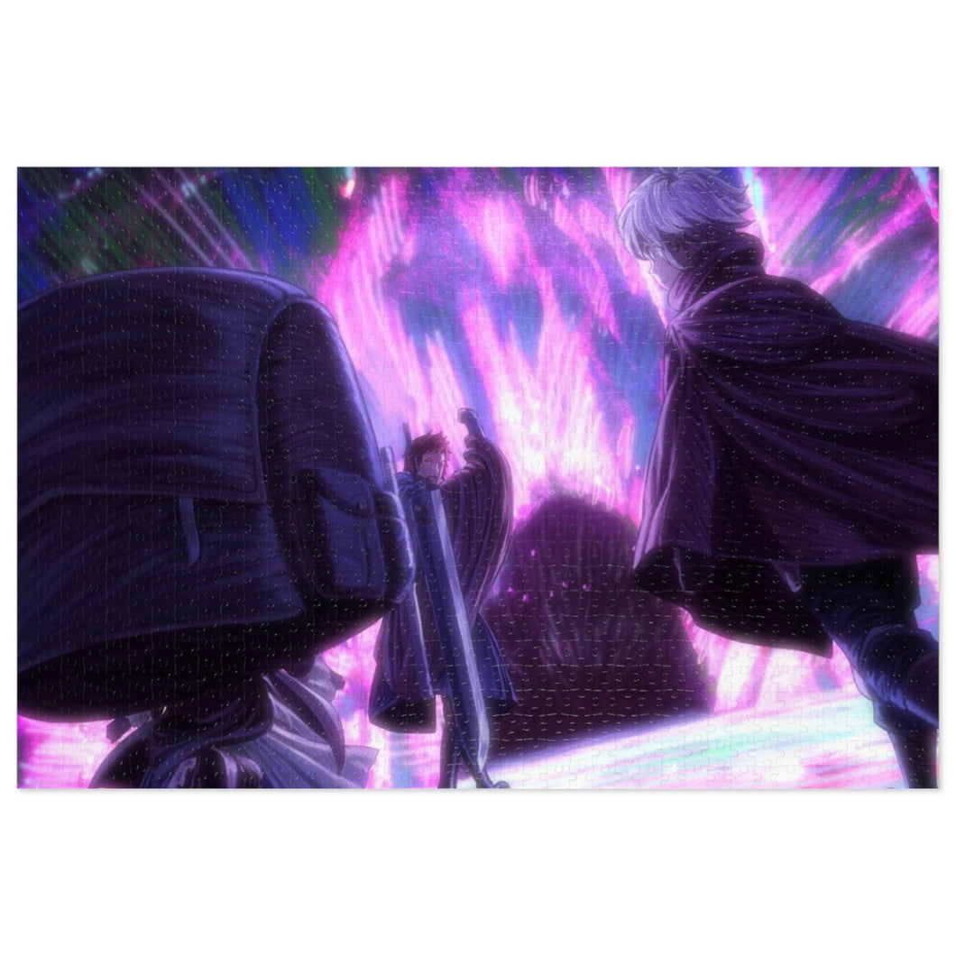 Liliruca,Bell and Welf Jigsaw Puzzle