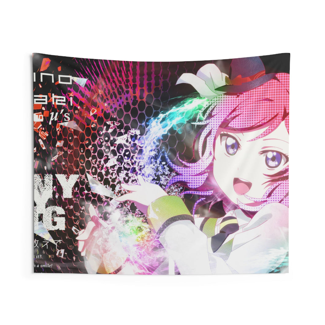 Love Live! Indoor Wall Tapestry