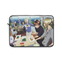Load image into Gallery viewer, Guilty Crown Laptop Sleeve
