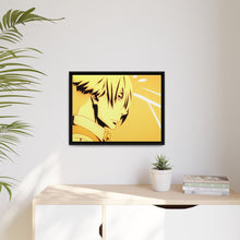 Load image into Gallery viewer, Death Parade Canvas Framed Art Print
