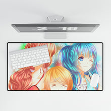 Load image into Gallery viewer, Anime Vocaloid Mouse Pad (Desk Mat)
