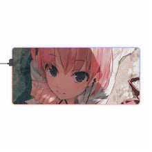 Load image into Gallery viewer, My Teen Romantic Comedy SNAFU RGB LED Mouse Pad (Desk Mat)
