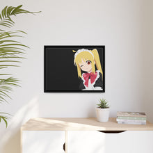 Load image into Gallery viewer, Bocchi the Rock Canvas Framed Art Print
