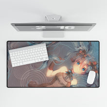 Load image into Gallery viewer, Anime Vocaloid Mouse Pad (Desk Mat)
