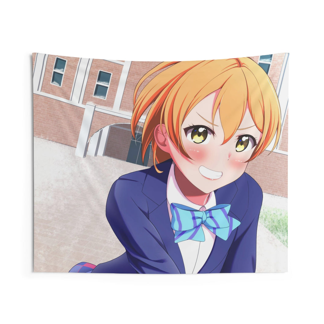 Love Live! Rin Hoshizora Indoor Wall Tapestry