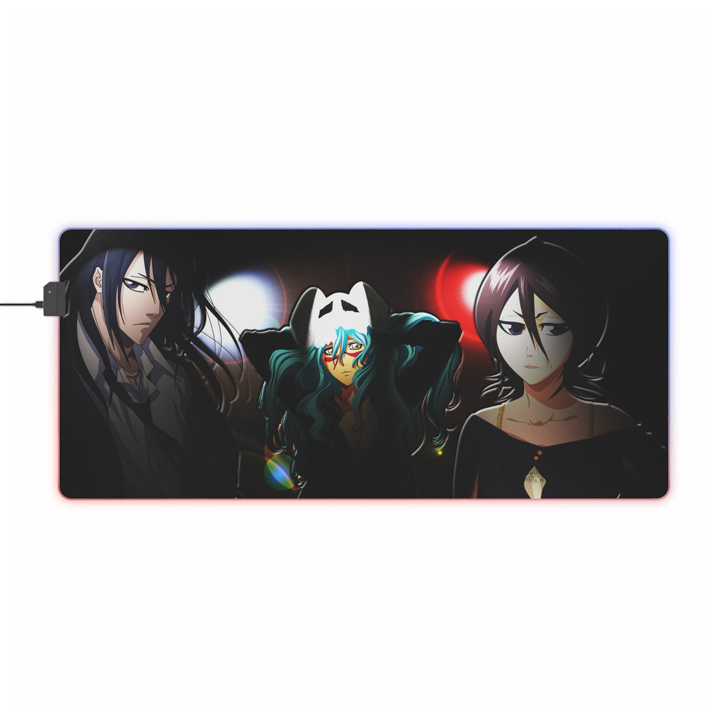 Anime Bleach RGB LED Mouse Pad (Desk Mat)