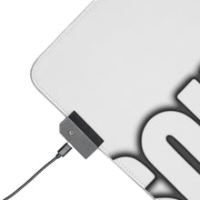 Load image into Gallery viewer, Soul Eater RGB LED Mouse Pad (Desk Mat)
