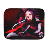season 4 ending card Sherpa Blanket