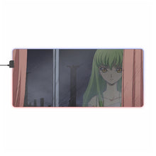Load image into Gallery viewer, Code Geass RGB LED Mouse Pad (Desk Mat)
