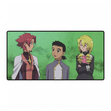Load image into Gallery viewer, Tenchi Muyo War On Geminar Mouse Pad (Desk Mat)
