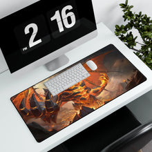 Load image into Gallery viewer, Molten Destroyer Cthulhu Mouse Pad (Desk Mat)
