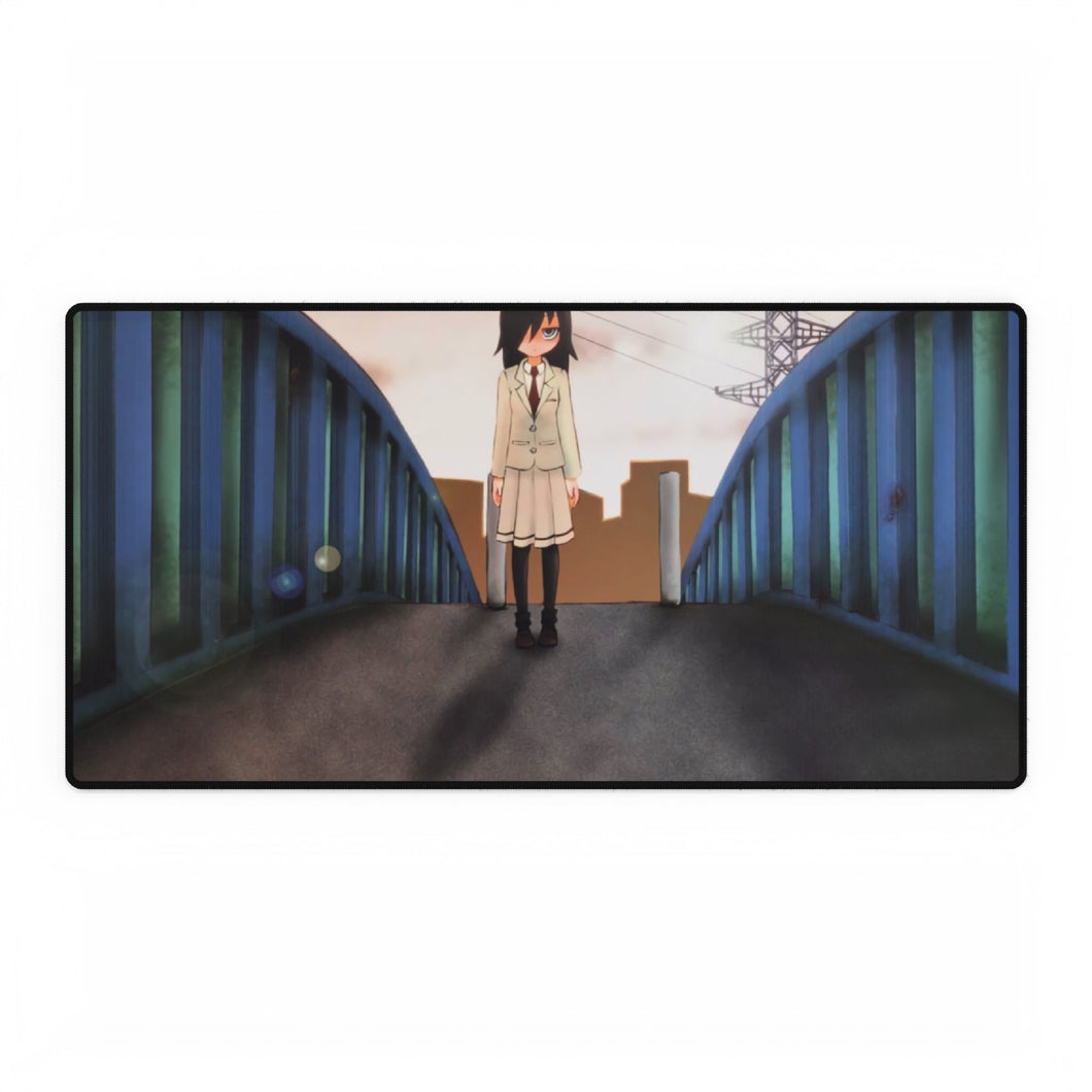 Anime Watamote Mouse Pad (Desk Mat)