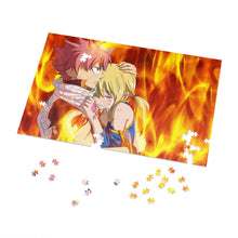 Load image into Gallery viewer, Anime Fairy Tail Jigsaw Puzzle
