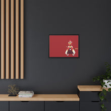 Load image into Gallery viewer, Anime That Time I Got Reincarnated as a Slime Canvas Framed Art Print
