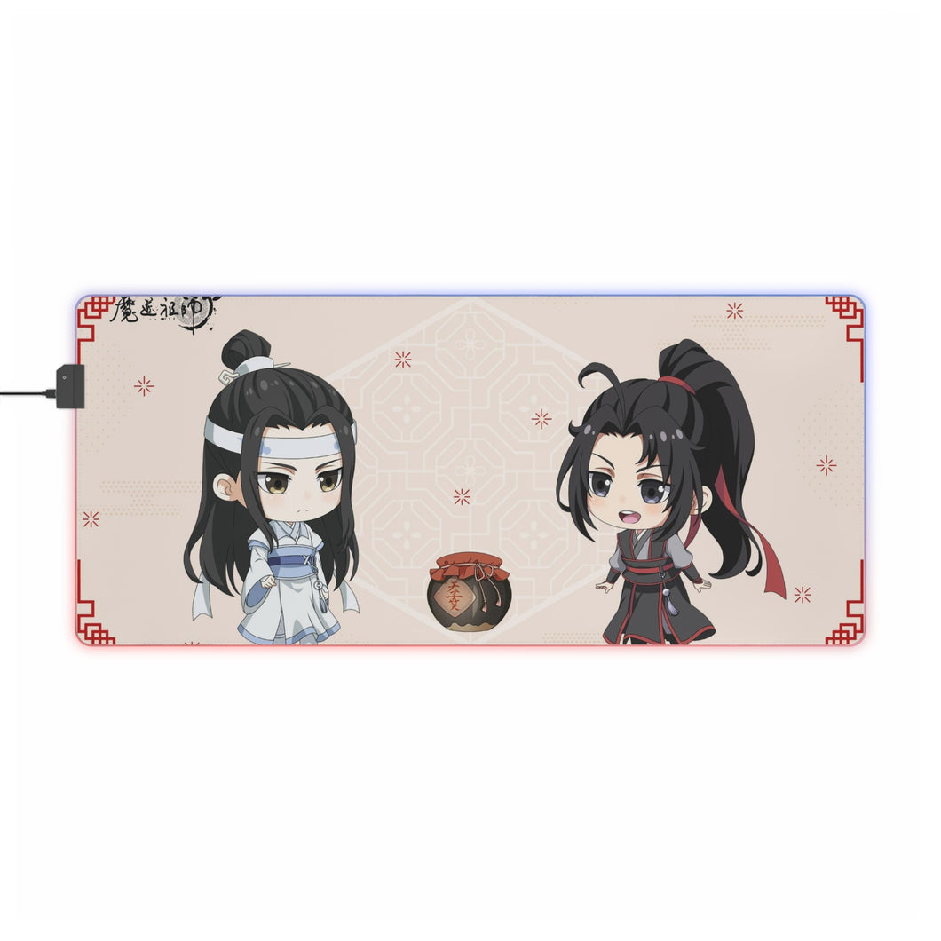 Mo Dao Zu Shi RGB LED Mouse Pad (Desk Mat)