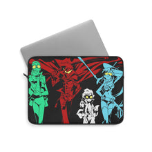 Load image into Gallery viewer, Tengen Toppa Gurren Lagann Laptop Sleeve
