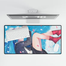 Load image into Gallery viewer, Anime Vocaloid Mouse Pad (Desk Mat)
