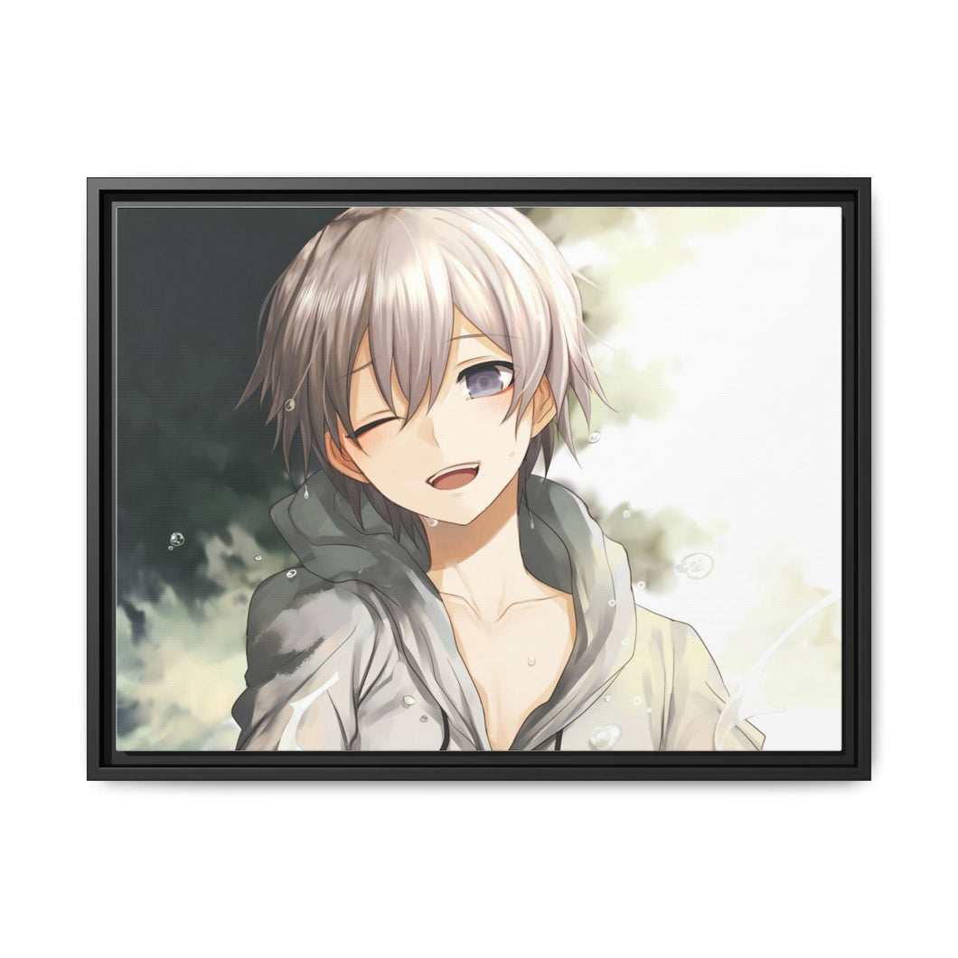 Saika Totsuka Canvas Framed Art Print