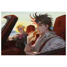 Load image into Gallery viewer, Anime Jojo&#39;s Bizarre Adventure Jigsaw Puzzle
