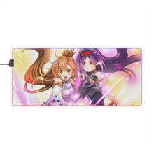 Load image into Gallery viewer, Sword Art Online II RGB LED Mouse Pad (Desk Mat)
