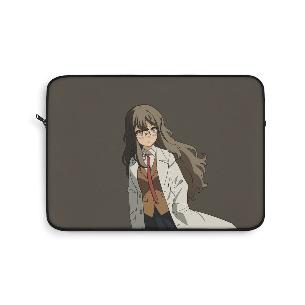 Rascal Does Not Dream Of Bunny Girl Senpai Laptop Sleeve