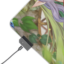 Load image into Gallery viewer, Princess Connect! Re:Dive RGB LED Mouse Pad (Desk Mat)
