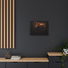 Load image into Gallery viewer, Uchiha Itachi Canvas Framed Art Print
