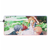 Load image into Gallery viewer, Sword Art Online: Alicization RGB LED Mouse Pad (Desk Mat)
