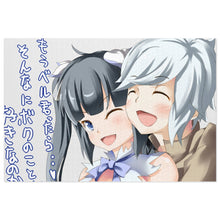 Load image into Gallery viewer, Bell and Hestia Jigsaw Puzzle
