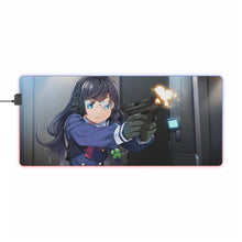 Load image into Gallery viewer, Grisaia: Phantom Trigger RGB LED Mouse Pad (Desk Mat)
