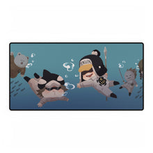 Load image into Gallery viewer, Anime One Piece Mouse Pad (Desk Mat)
