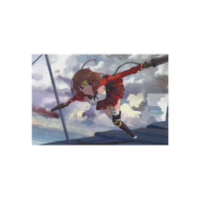 Load image into Gallery viewer, Kabaneri Of The Iron Fortress Rug
