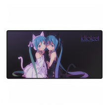 Load image into Gallery viewer, Anime Vocaloid Mouse Pad (Desk Mat)
