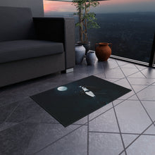 Load image into Gallery viewer, Black Rock Shooter Rug
