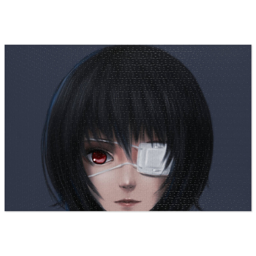 Another Jigsaw Puzzle