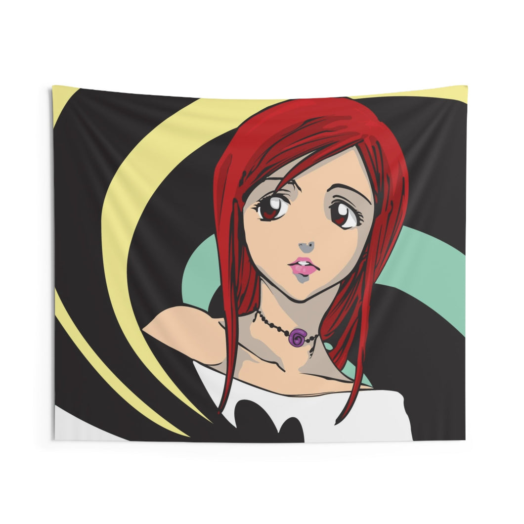 Anime Bleach Indoor Wall Tapestry