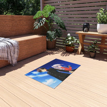 Load image into Gallery viewer, Yū Otosaka and Nao Tomori Together Rug
