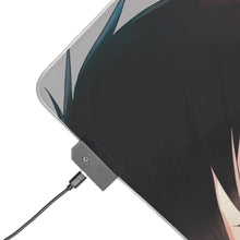 Load image into Gallery viewer, Durarara!! Shizuo Heiwajima RGB LED Mouse Pad (Desk Mat)
