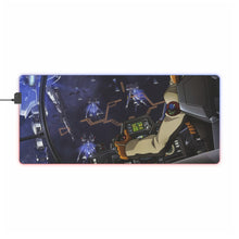 Load image into Gallery viewer, Mobile Suit Gundam Seed Destiny RGB LED Mouse Pad (Desk Mat)
