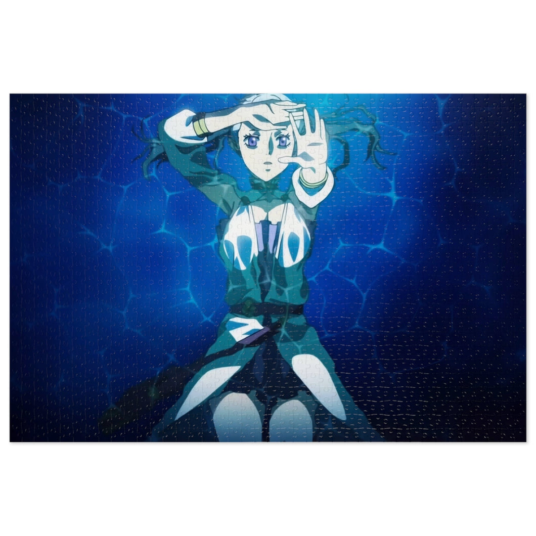 Black Clover Noelle Silva Jigsaw Puzzle