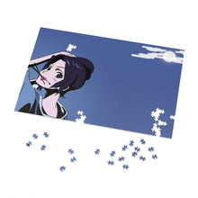 Load image into Gallery viewer, Anime Samurai Champloor Jigsaw Puzzle
