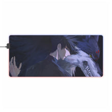 Load image into Gallery viewer, Jujutsu Kaisen RGB LED Mouse Pad (Desk Mat)
