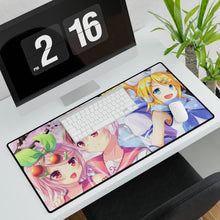 Load image into Gallery viewer, Anime Vocaloid Mouse Pad (Desk Mat)
