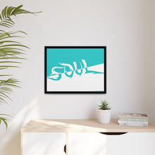 Load image into Gallery viewer, Soul Eater Canvas Framed Art Print
