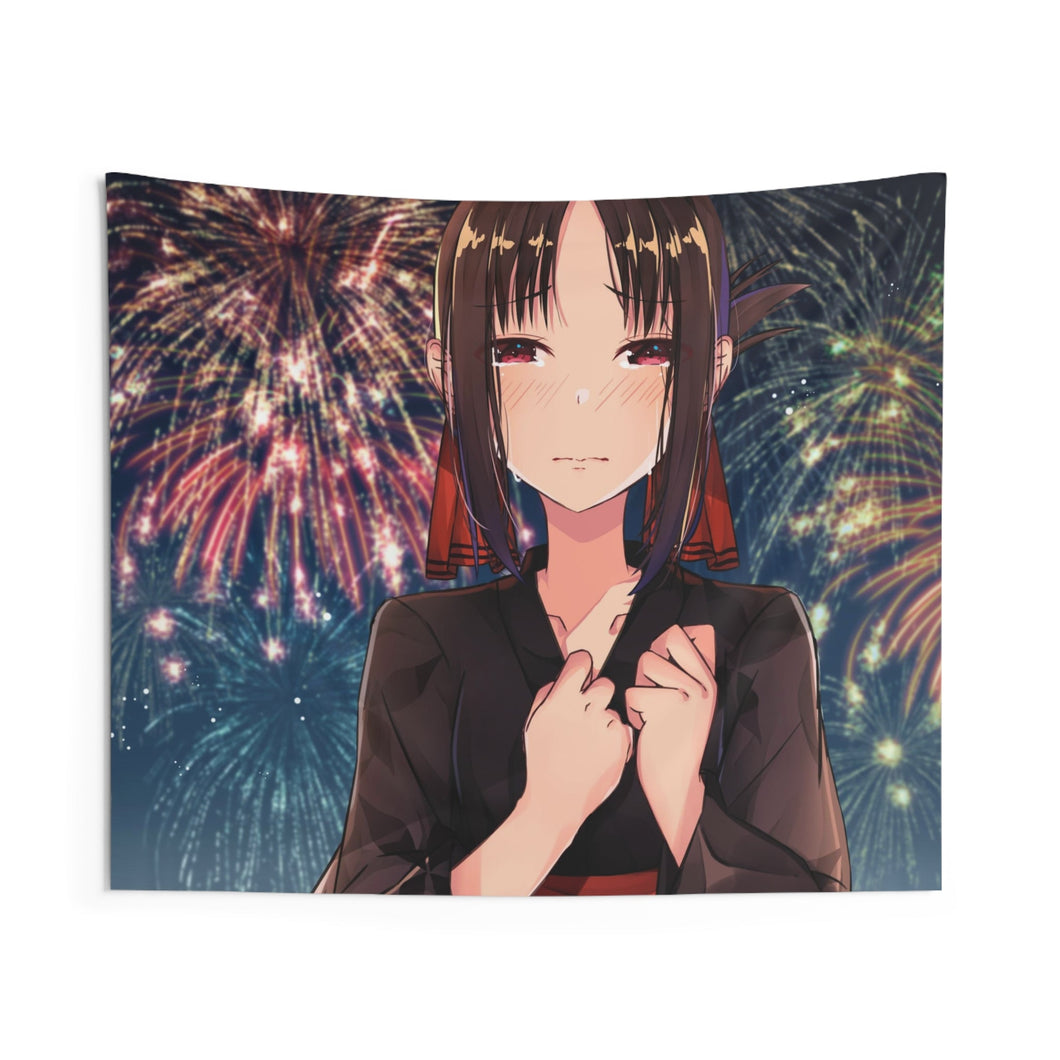 Kaguya Shinomiya Indoor Wall Tapestry