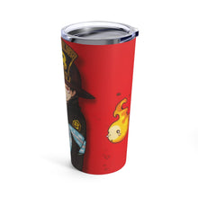 Load image into Gallery viewer, Fire Force Shinra Kusakabe Tumbler 20oz
