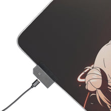 Load image into Gallery viewer, Yui Yuigahama RGB LED Mouse Pad (Desk Mat)
