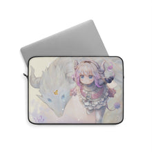 Load image into Gallery viewer, Miss Kobayashi&#39;s Dragon Maid Kanna Kamui, Kobayashi San Chi No Maid Dragon Laptop Sleeve
